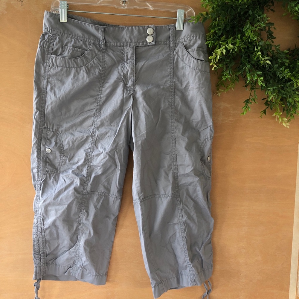 Loft capris